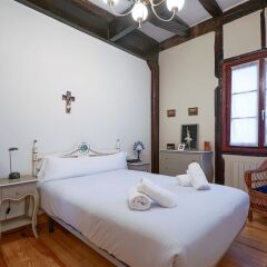 Апартаменты Sansebastianforyou San Telmo Apartment Сан-Себастьян детские мероприятия