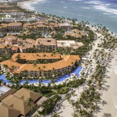 Отель Majestic Mirage Punta Cana All Suites, All Inclusive Доминикана, Пунта Кана - отзывы, цены и фото номеров - забронировать отель Majestic Mirage Punta Cana All Suites, All Inclusive онлайн пляж фото 2
