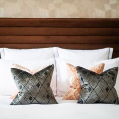 Отель Dream Inn - City Walk Modern & Luxury с домашними животными