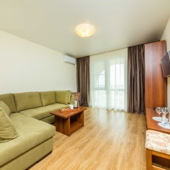Гостиница La Melia All Inclusive в Анапе 1 отзыв об отеле, цены и фото номеров - забронировать гостиницу La Melia All Inclusive онлайн Анапа фото 11