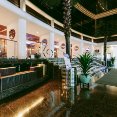 Апартаменты Ocean Plaza(Apartment) Гуанчжоу гостиничный бар