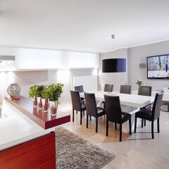 Отель Concept Living Munich Serviced Apartments Германия, Мюнхен - 1 отзыв об отеле, цены и фото номеров - забронировать отель Concept Living Munich Serviced Apartments онлайн в номере