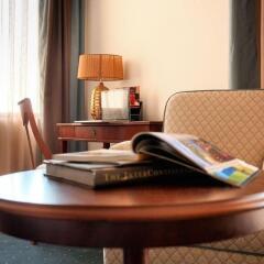 Primoretz Grand Hotel & SPA комната для гостей фото 7