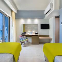 Отель Semiramis City Hotel Греция, Родос - 5 отзывов об отеле, цены и фото номеров - забронировать отель Semiramis City Hotel онлайн детские мероприятия фото 2