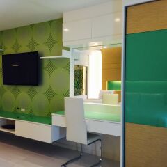 Отель View Talay 6 Pattaya Beach Condominium By Honey Паттайя удобства в номере