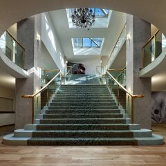 Отель Radisson Hotel Admiral Toronto-Harbourfront Канада, Торонто - отзывы, цены и фото номеров - забронировать отель Radisson Hotel Admiral Toronto-Harbourfront онлайн интерьер отеля фото 3