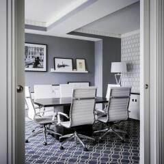 Отель Sofitel Washington DC Lafayette Square США, Вашингтон - 1 отзыв об отеле, цены и фото номеров - забронировать отель Sofitel Washington DC Lafayette Square онлайн балкон