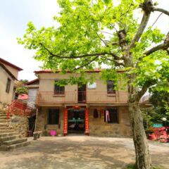 Yijun Family Hotel вид на фасад фото 2