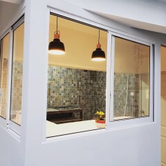 Отель Hermila Tlalpan Suites Мехико балкон