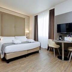 Отель Duomo - Apartments Milano Италия, Милан - 2 отзыва об отеле, цены и фото номеров - забронировать отель Duomo - Apartments Milano онлайн фото 2