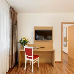 Bellevue Hotel удобства в номере фото 2
