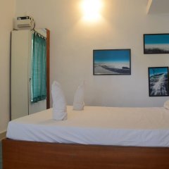 Отель A's Holiday Beach Resort Индия, Южный Гоа - 1 отзыв об отеле, цены и фото номеров - забронировать отель A's Holiday Beach Resort онлайн комната для гостей фото 3