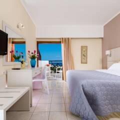 Hotel Matheo Villas & Suites комната для гостей фото 3