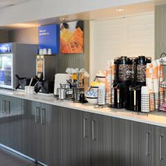 Отель Comfort Inn Downtown Charleston питание фото 2