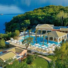 Отель Grecotel Eva Palace бассейн фото 2