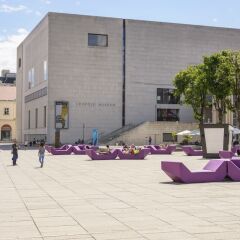Отель Rooftop Suite Börse by Welcome2Vienna Вена пляж