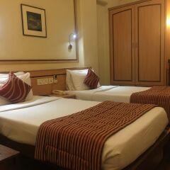 Отель Abbott Hotel Индия, Нави-Мумбай - отзывы, цены и фото номеров - забронировать отель Abbott Hotel онлайн комната для гостей фото 5