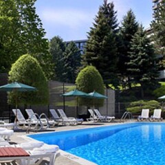 Отель The Westin Prince Toronto Канада, Торонто - отзывы, цены и фото номеров - забронировать отель The Westin Prince Toronto онлайн бассейн фото 2