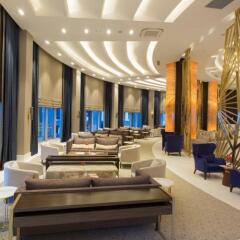 Отель Kirman Sidemarin Beach & Spa - All Inclusive интерьер отеля фото 2