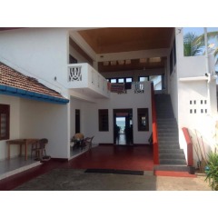 Отель Budde's Beach Restaurant & Guesthouse Хиккадува фото 5