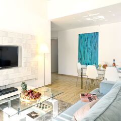 Heart of TLV-Modern wBalcony- 4BD & 3BR Израиль, Тель-Авив - отзывы, цены и фото номеров - забронировать отель Heart of TLV-Modern wBalcony- 4BD & 3BR онлайн фото 10