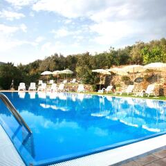 Отель Agriturismo I Moresani Казаль-Велино бассейн фото 2