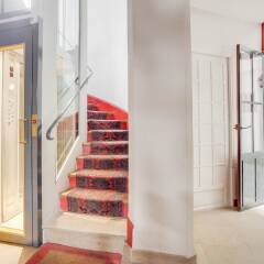Отель Exclusive Place Cœur St Germain Inn A48 балкон