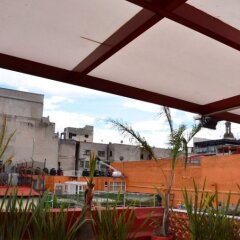 Отель Hostal Historico Centro Мехико фото 3
