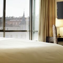 Отель Hesperia Madrid удобства в номере фото 5