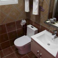 Отель Gulangyu Weire Inn ванная