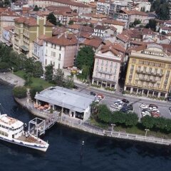 Отель San Gottardo Италия, Вербания - отзывы, цены и фото номеров - забронировать отель San Gottardo онлайн городской автобус
