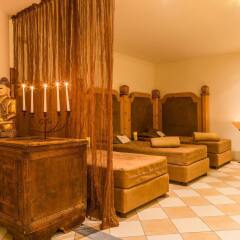 Dolce Vita Hotel Jagdhof Лачес спа