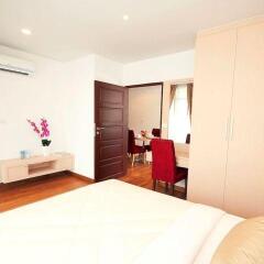 Отель D Varee Residence Patong комната для гостей фото 5