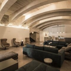 Отель Cugo Gran Macina Grand Harbour интерьер отеля