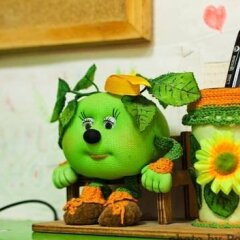 Apple Hostel интерьер отеля