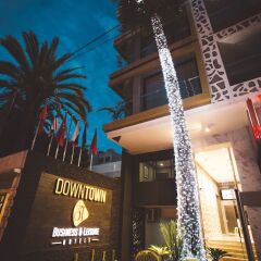 Down Town Hotel By Business & Leisure Hôtels развлечения