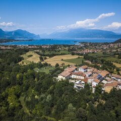Hotel Borgo dei Poeti Wellness Resort Манерба-дель-Гарда фото 4