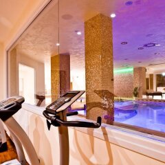 Hotel Fiuggi Terme Resort & Spa, Sure Hotel Collection by Best Western Фьюджи фитнесс-зал фото 2