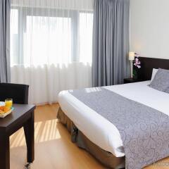 Отель Residhome Toulouse Tolosa Франция, Тулуза - отзывы, цены и фото номеров - забронировать отель Residhome Toulouse Tolosa онлайн комната для гостей фото 4