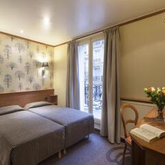 Hotel de Saint-Germain комната для гостей фото 2