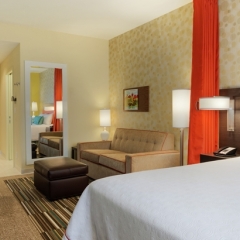 Отель Home2 Suites by Hilton Cleveland Beachwood комната для гостей