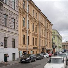 Апартаменты Friends Apartment On Griboedova 27 Санкт-Петербург