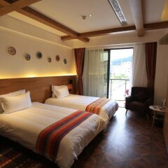 Отель Aizhu Boutique Theme Hotel Китай, Сямынь - отзывы, цены и фото номеров - забронировать отель Aizhu Boutique Theme Hotel онлайн комната для гостей
