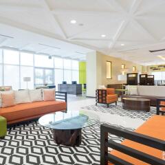 Отель Courtyard by Marriott Kingston, Jamaica интерьер отеля фото 3