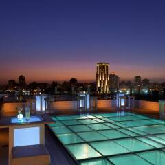 Kempinski Nile Hotel Cairo питание фото 2