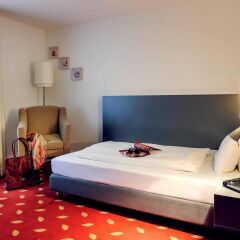 Mercure Hotel Hannover City комната для гостей фото 5
