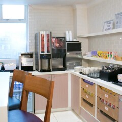 Отель Comfort Inn Victoria Великобритания, Лондон - 1 отзыв об отеле, цены и фото номеров - забронировать отель Comfort Inn Victoria онлайн питание