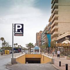 Отель Ilunion Fuengirola Фуэнхирола