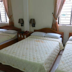 Отель Song Phuong Hotel Вьетнам, Хюэ - отзывы, цены и фото номеров - забронировать отель Song Phuong Hotel онлайн комната для гостей фото 2