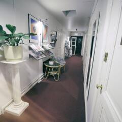 Kongressikoti Hotel интерьер отеля